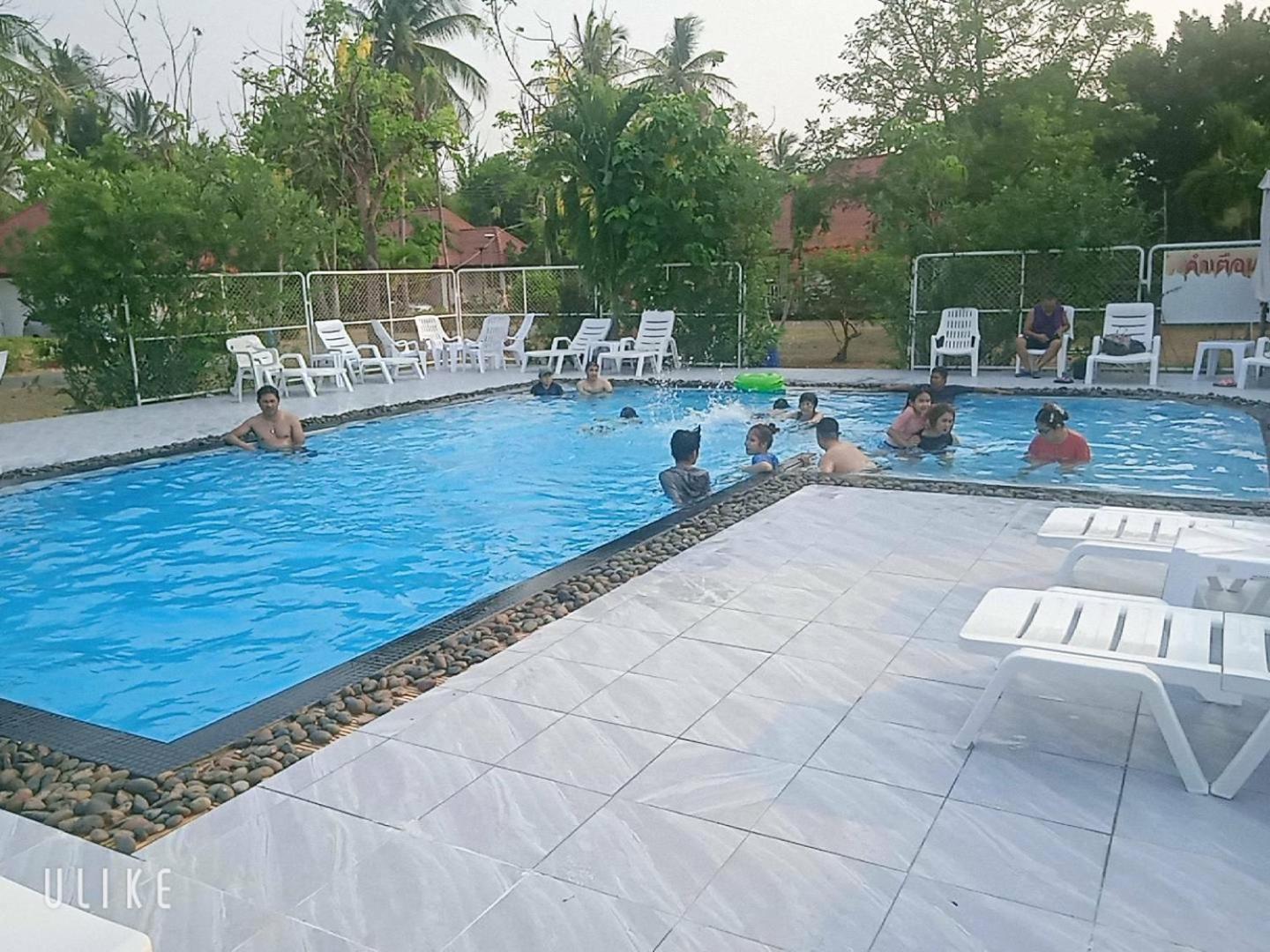 Baan Golden Resort & Residences Sam Roi Yot Exterior photo