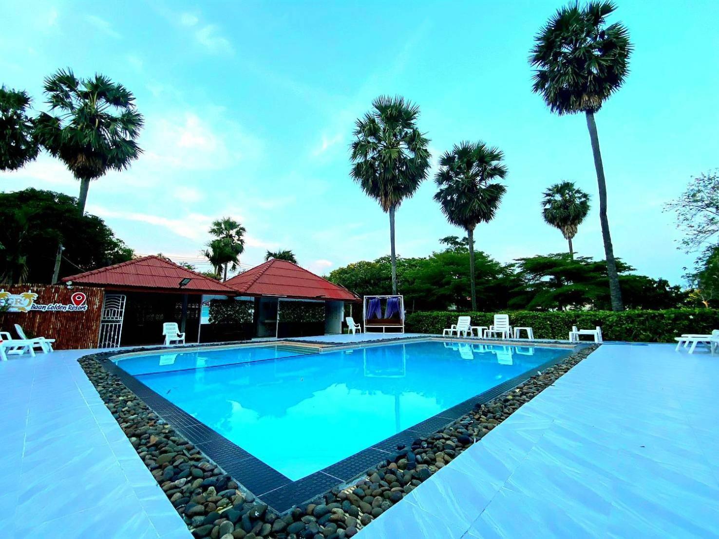 Baan Golden Resort & Residences Sam Roi Yot Exterior photo
