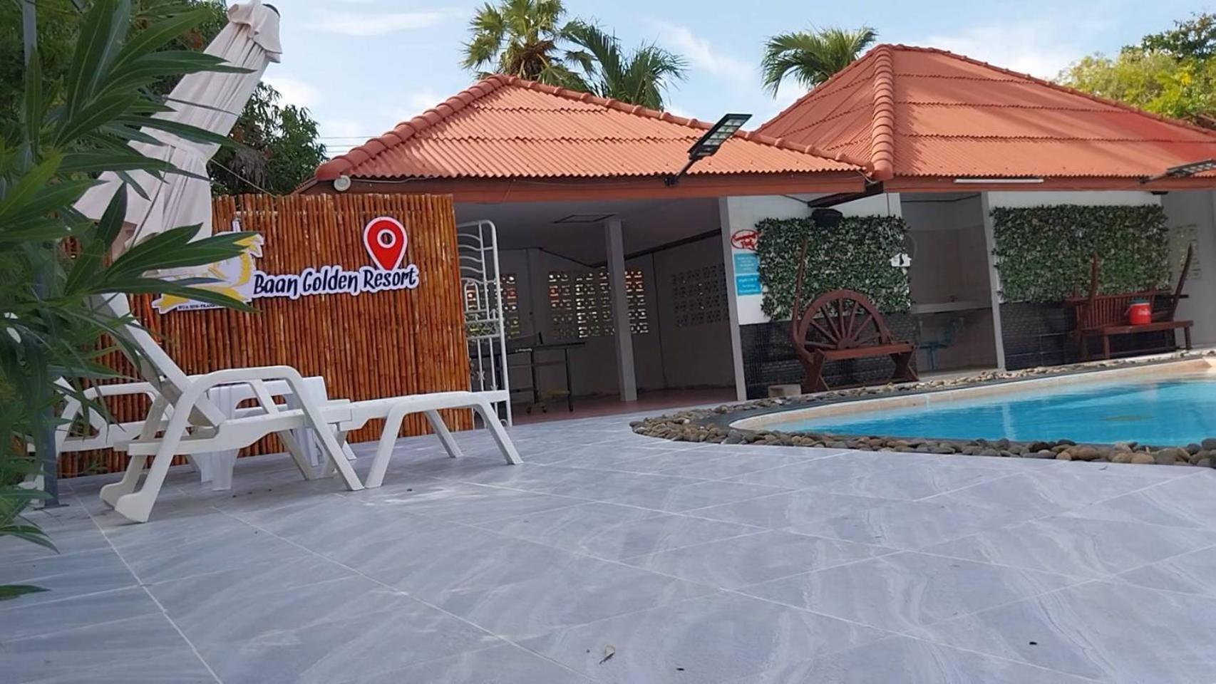 Baan Golden Resort & Residences Sam Roi Yot Exterior photo