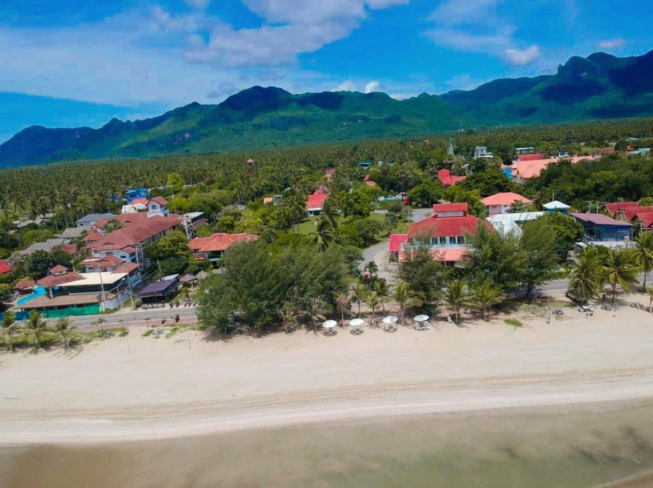 Baan Golden Resort & Residences Sam Roi Yot Exterior photo