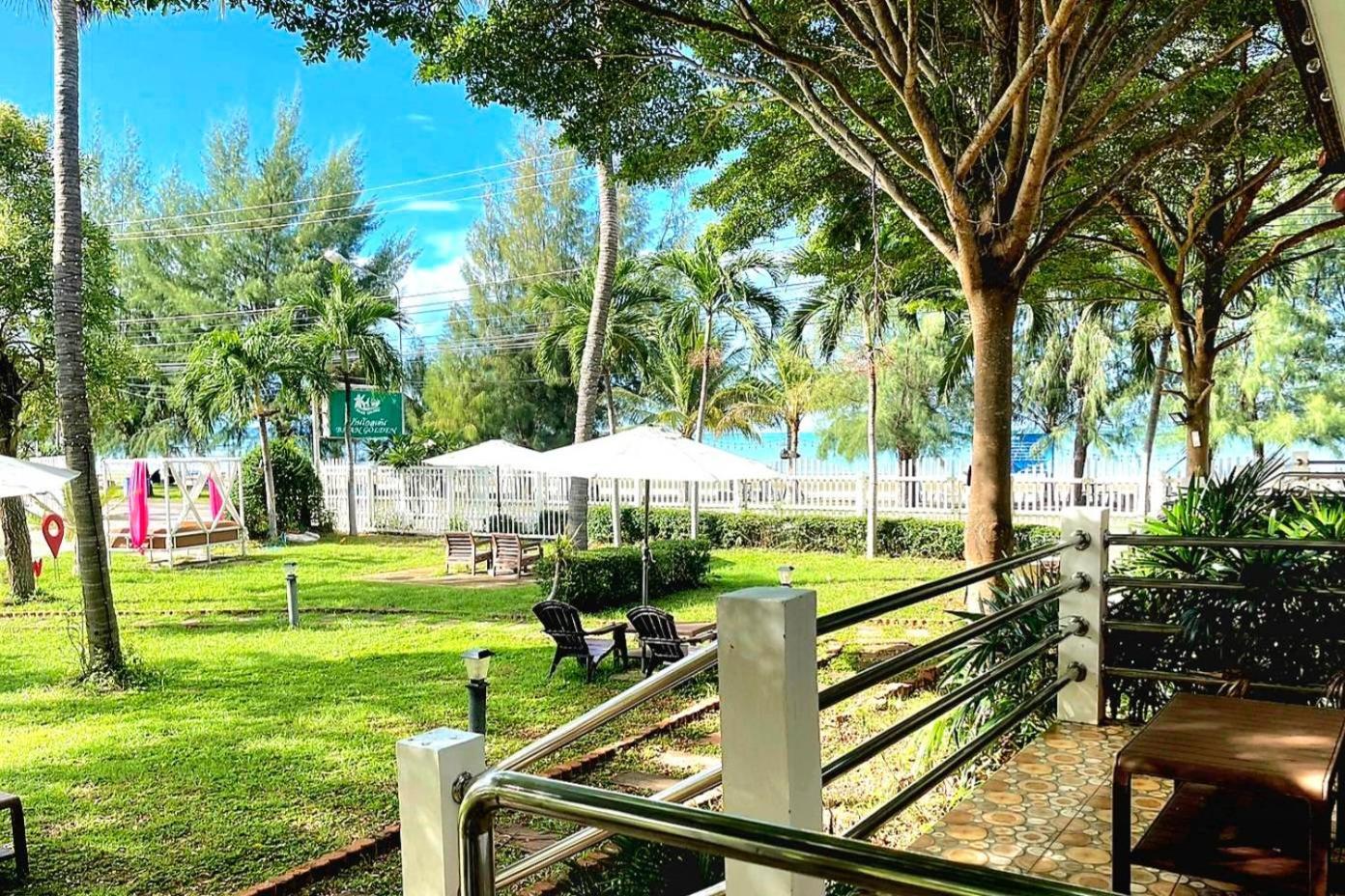 Baan Golden Resort & Residences Sam Roi Yot Exterior photo
