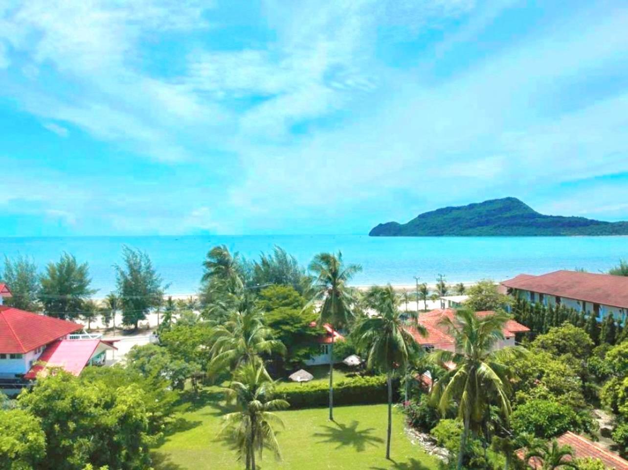 Baan Golden Resort & Residences Sam Roi Yot Exterior photo