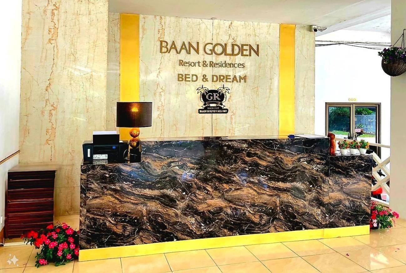 Baan Golden Resort & Residences Sam Roi Yot Exterior photo