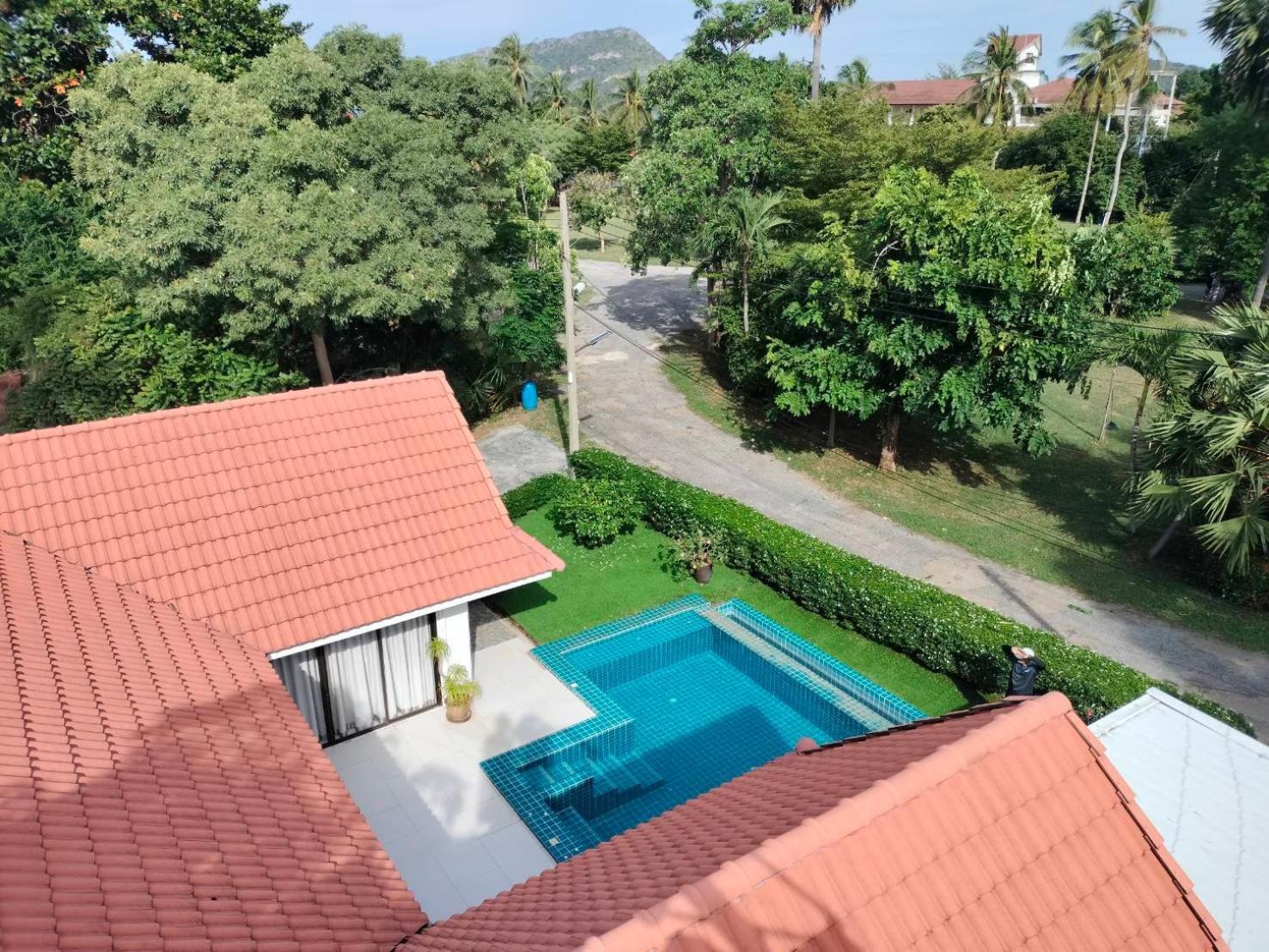 Baan Golden Resort & Residences Sam Roi Yot Exterior photo