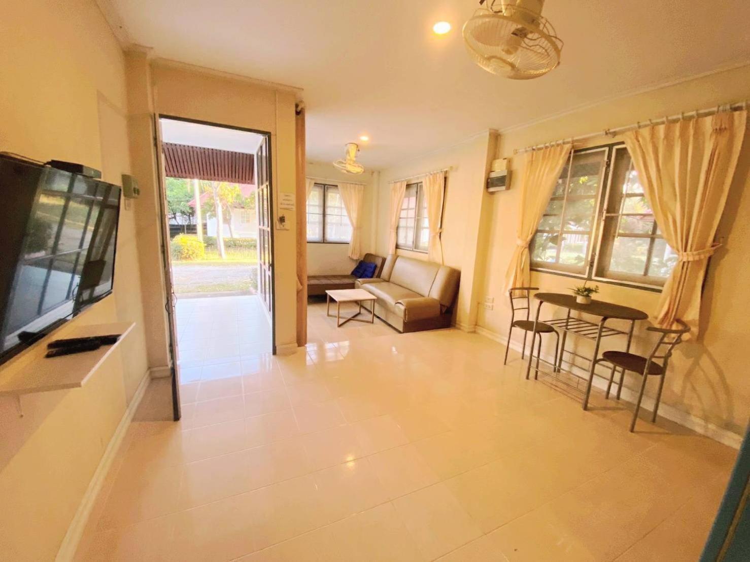 Baan Golden Resort & Residences Sam Roi Yot Exterior photo